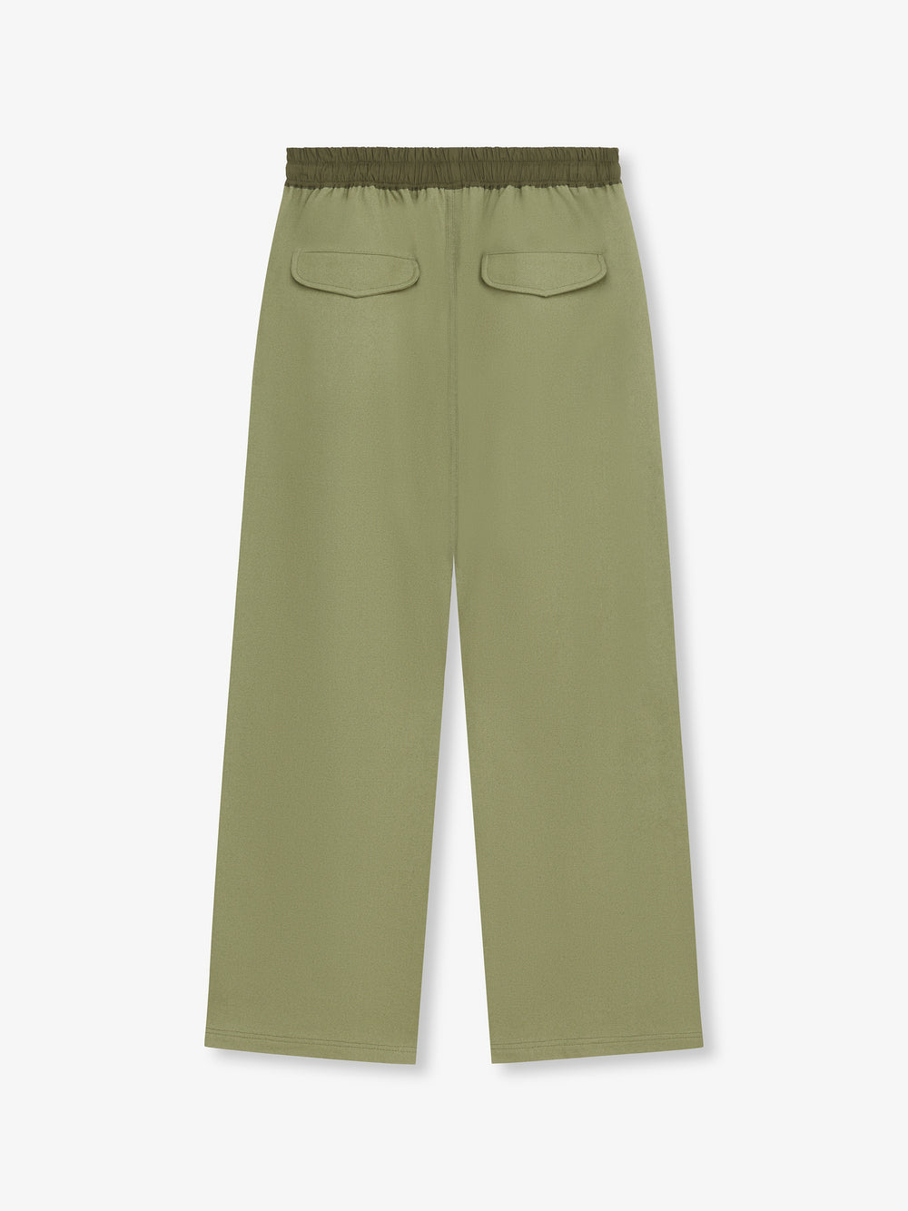 THE DUCK CANVAS PANT - MILITIA